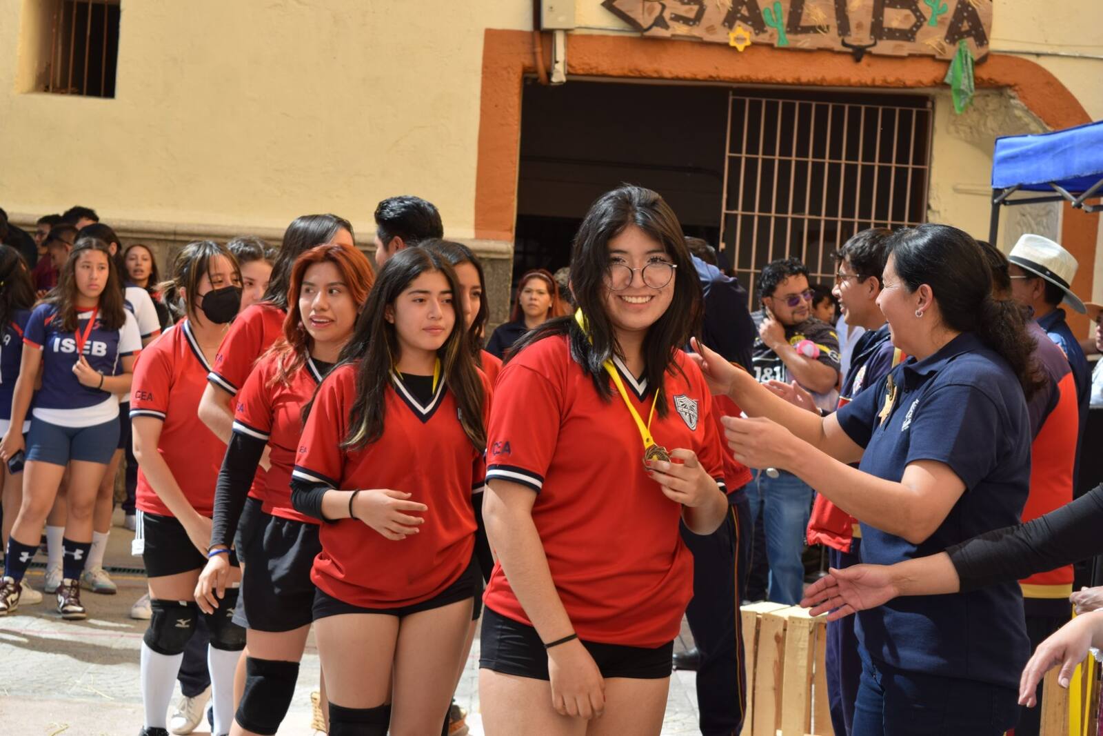 Torneo Fray Sebastián de Aparicio 2024