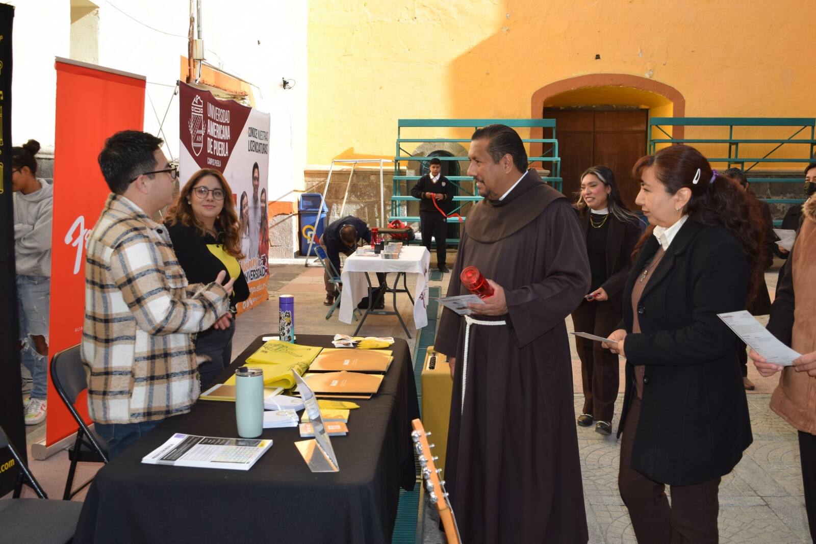 Feria Vocacional 2024
