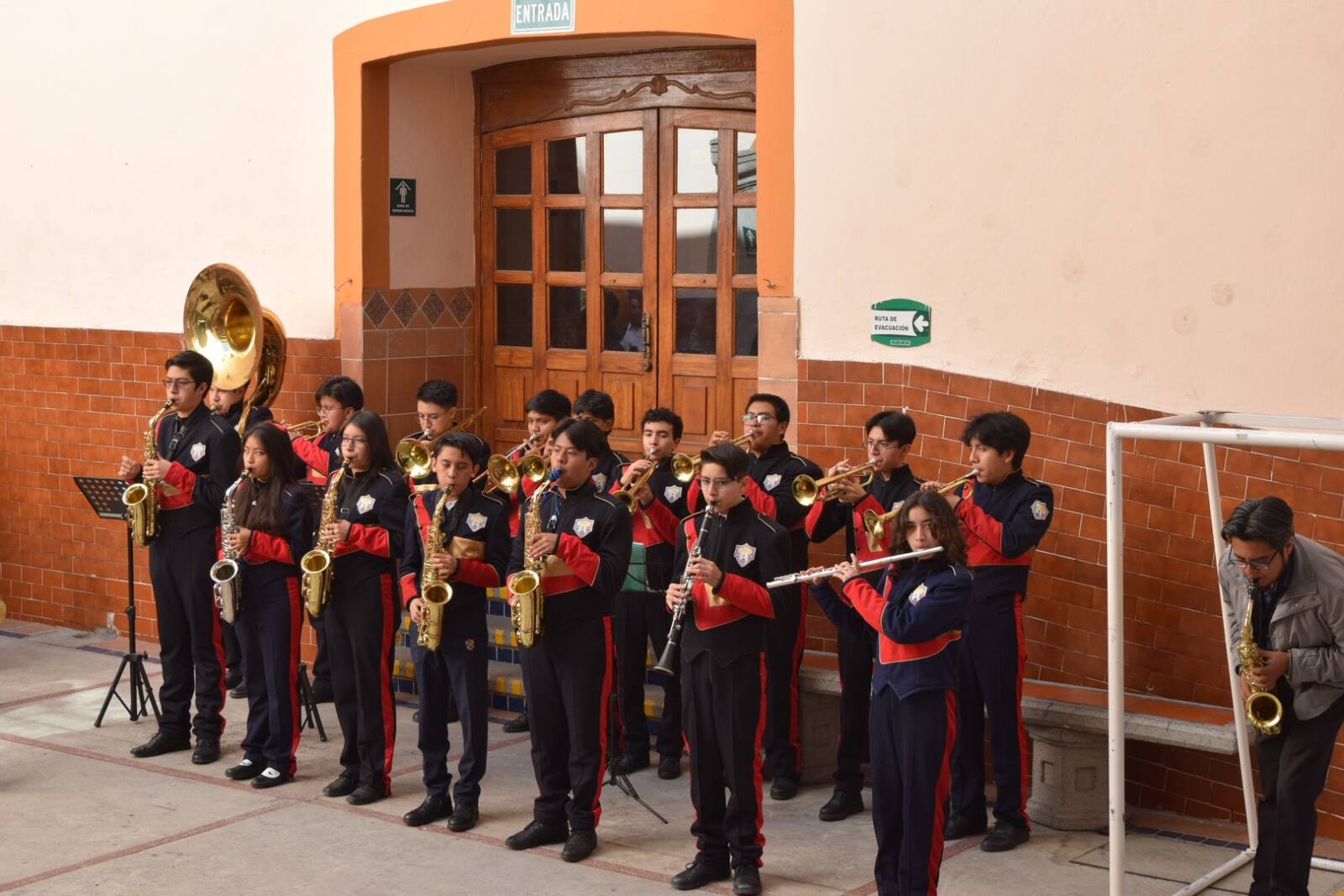 Inauguración Séptima Semana Académica 2024