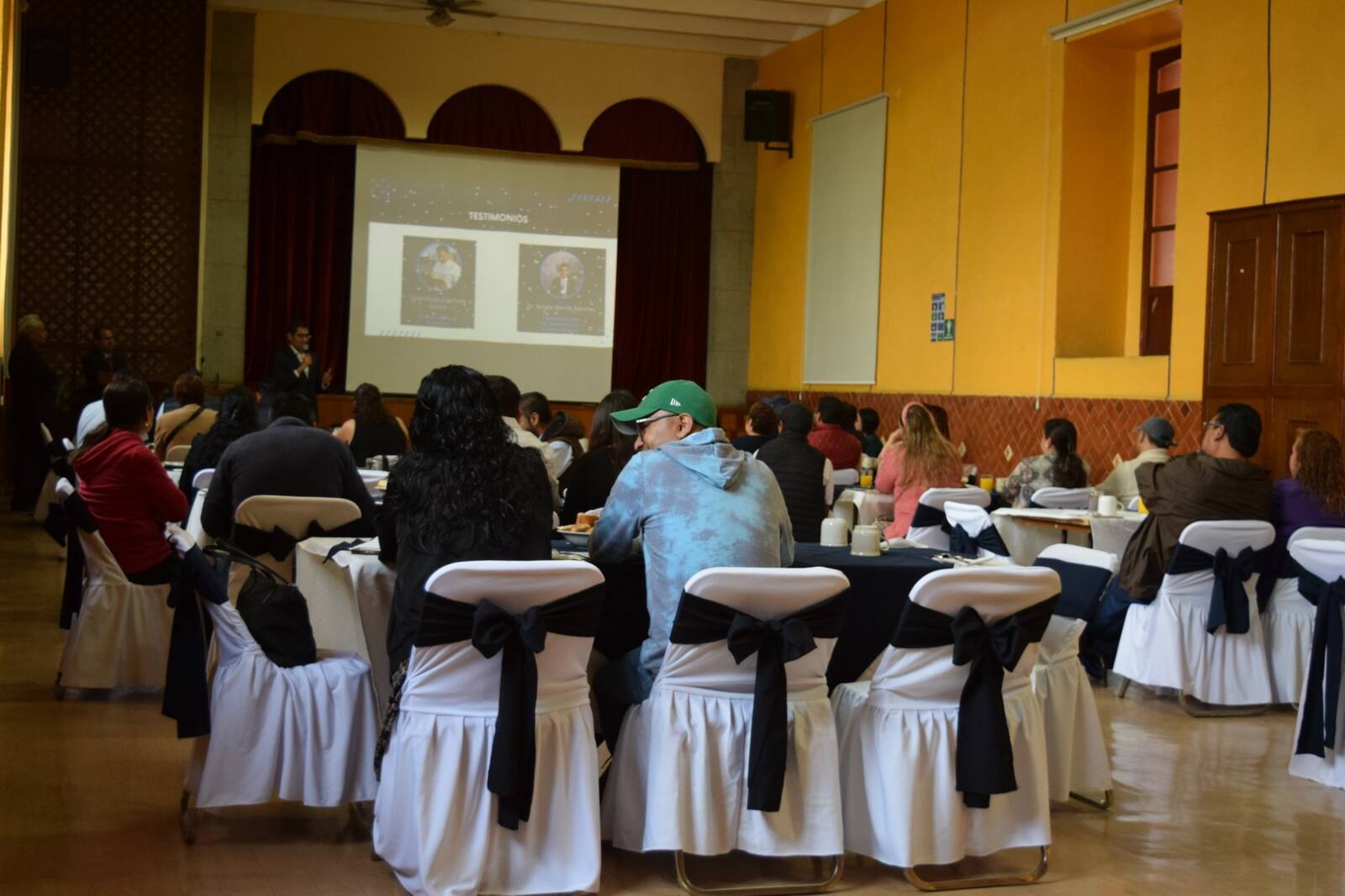 Desayuno Informativo, Marzo 2024