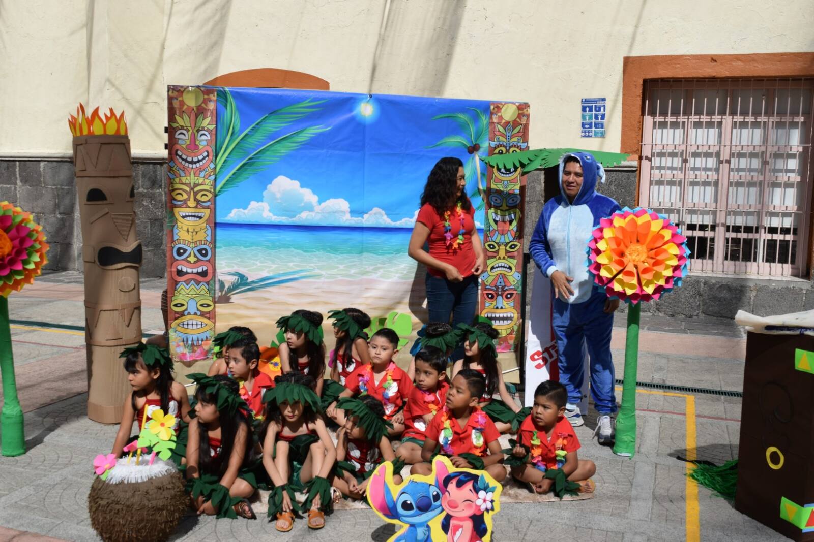 Festival de los Valores, Abril 2024