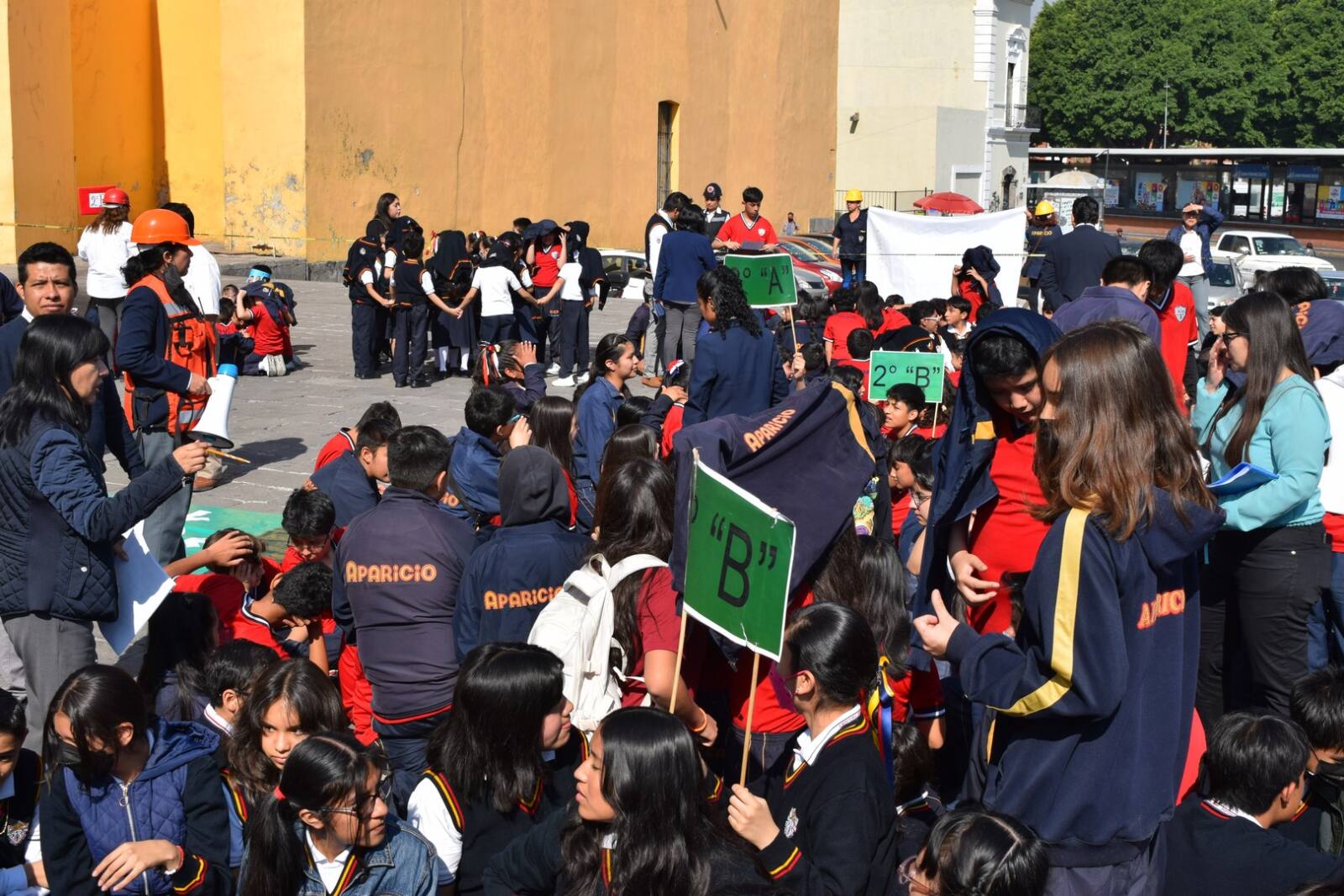 Simulacro 18 de abril 2024