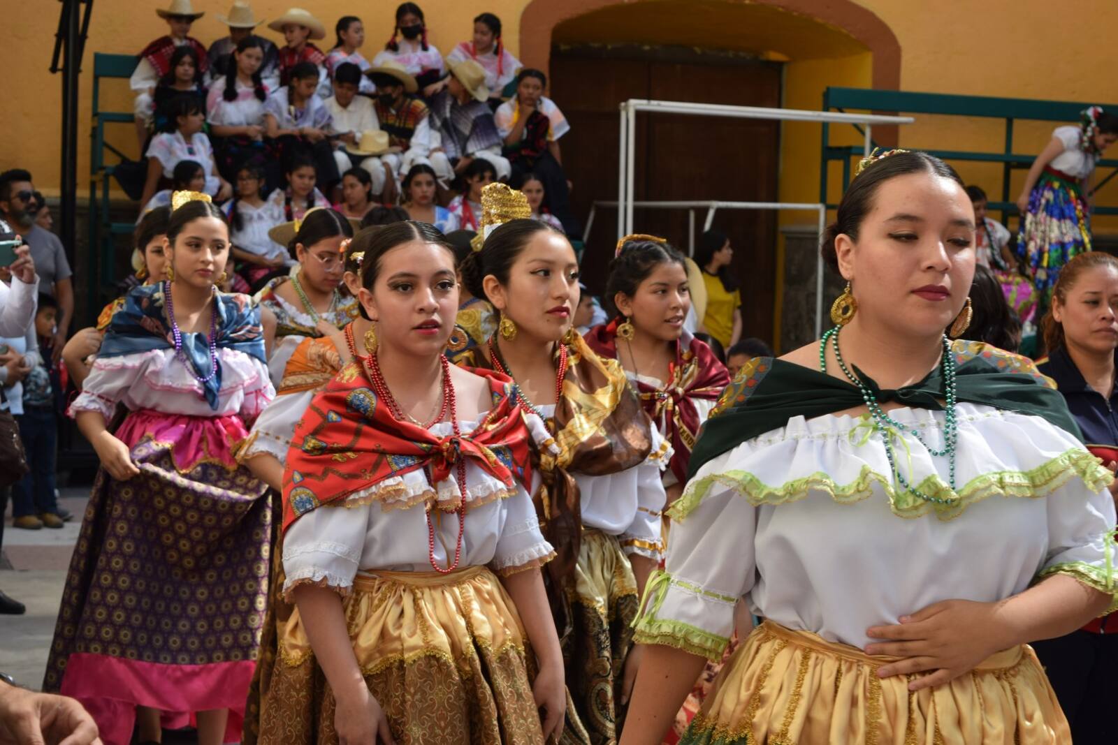 Puebla en mi corazón, Abril 2024