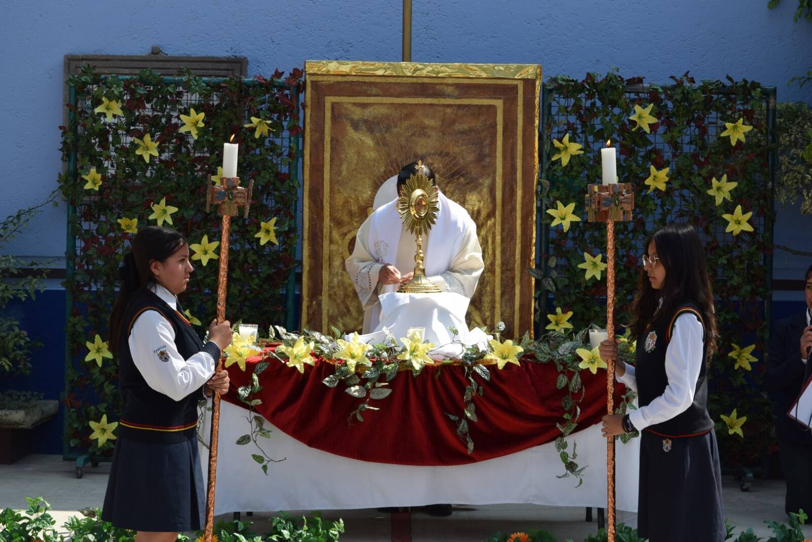 Corpus Christi 2024