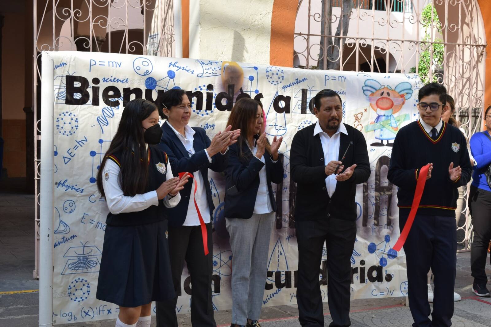 Feria de ciencias, Secundaria 2024