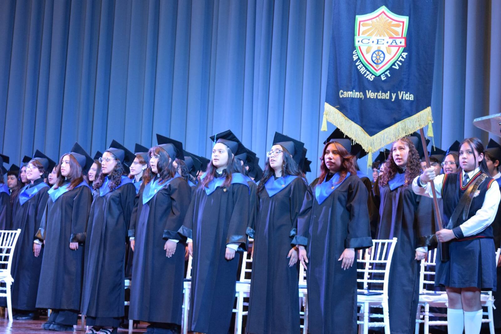 Graduación preparatoria 2024