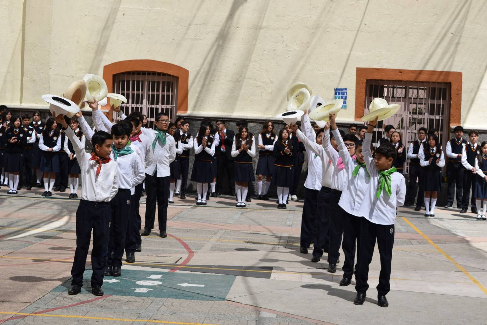 Ceremonia de clausura 2024