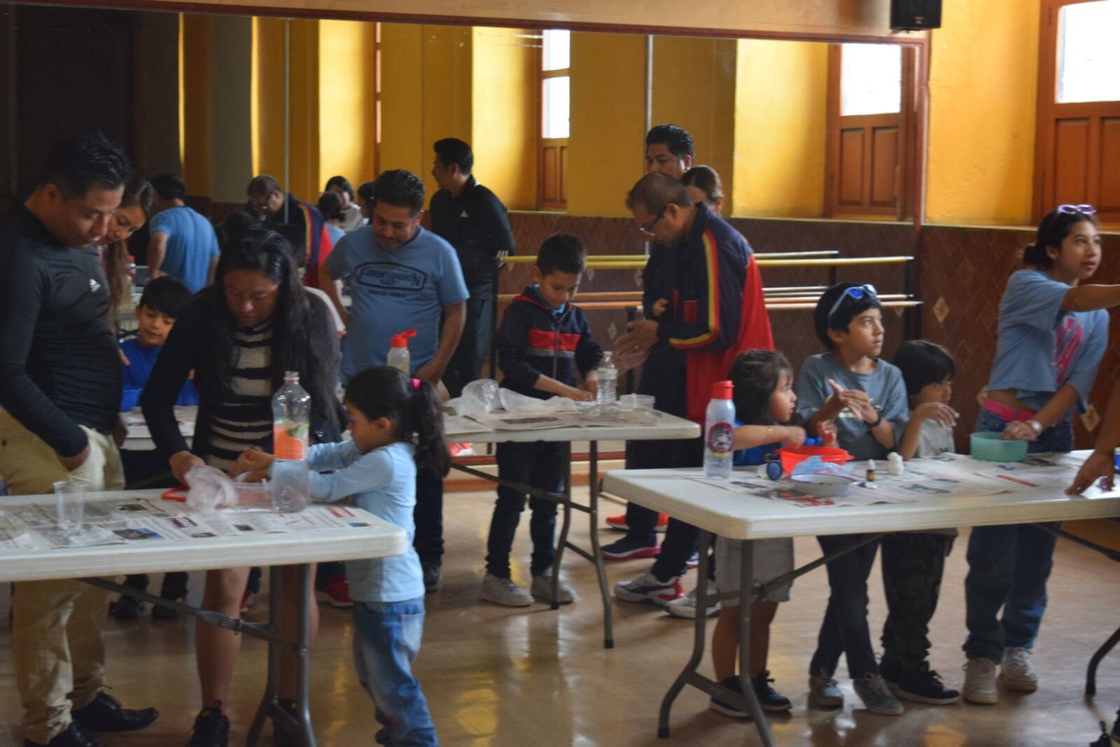 Cierre de curso de verano 2024