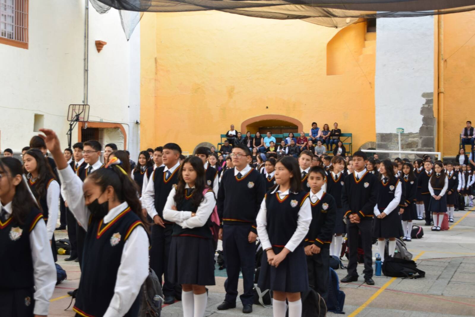 Primer día de clases 2024/2025