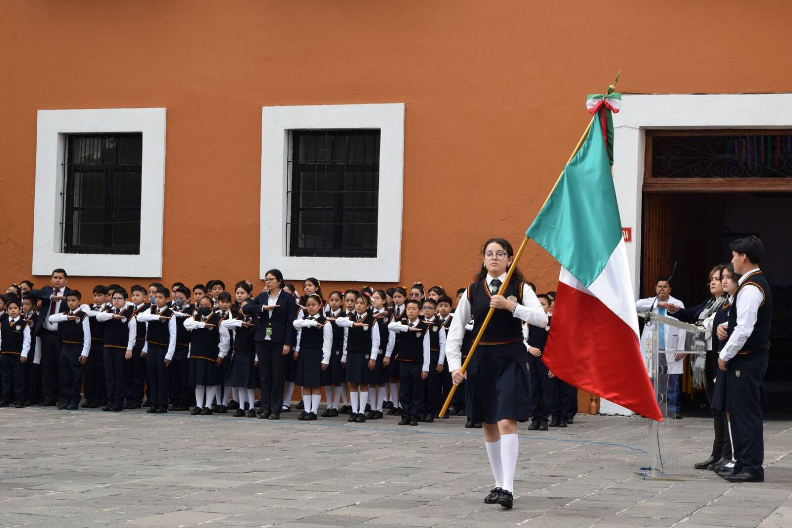 Ceremonia de Ciclo Escolar 24-25