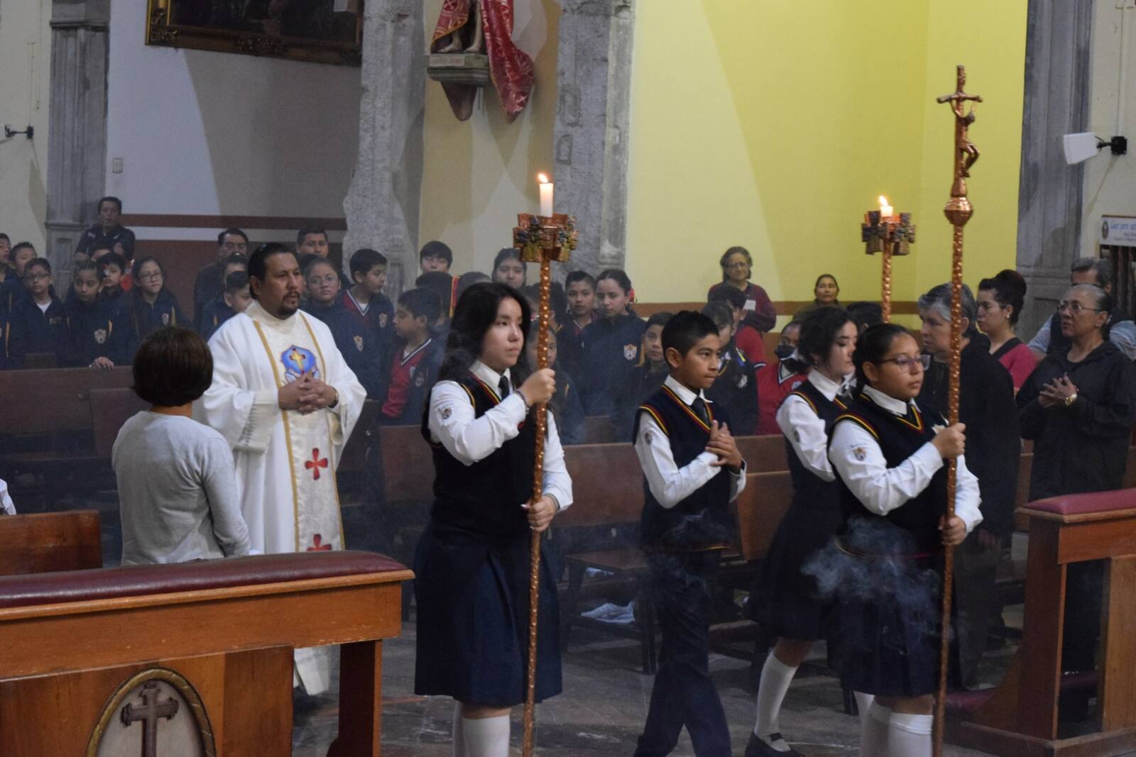 Acción de Gracias por el Ciclo Escolar 24-25