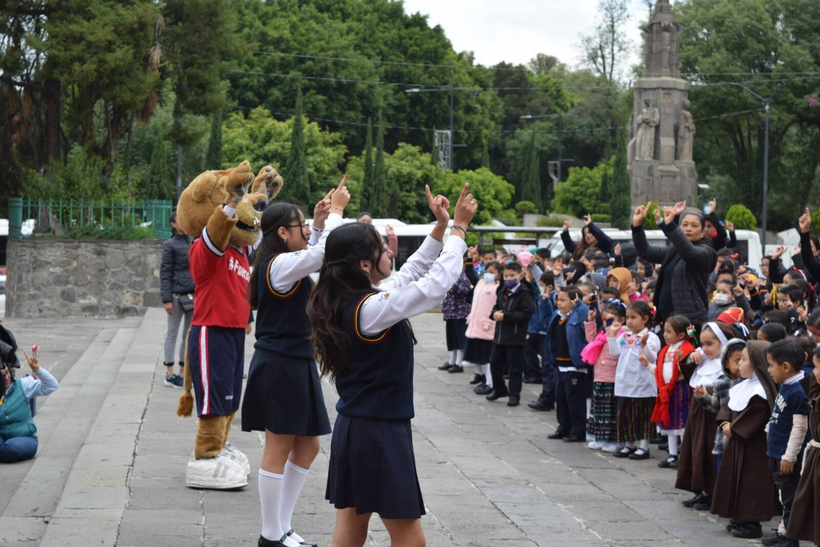 Ceremonia en honor a San Francisco de Asís 2024