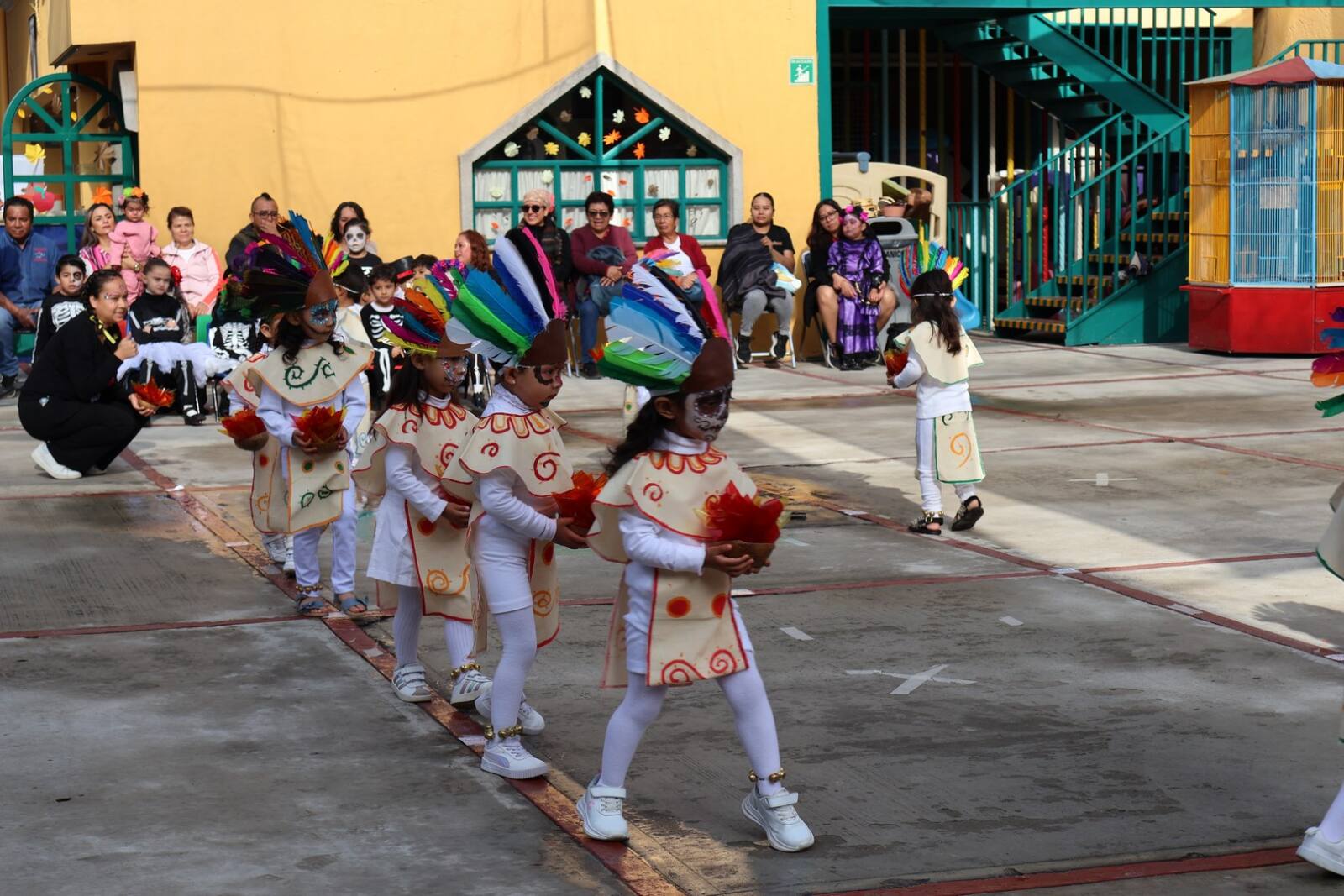 Festival de Día de Muertos 2024