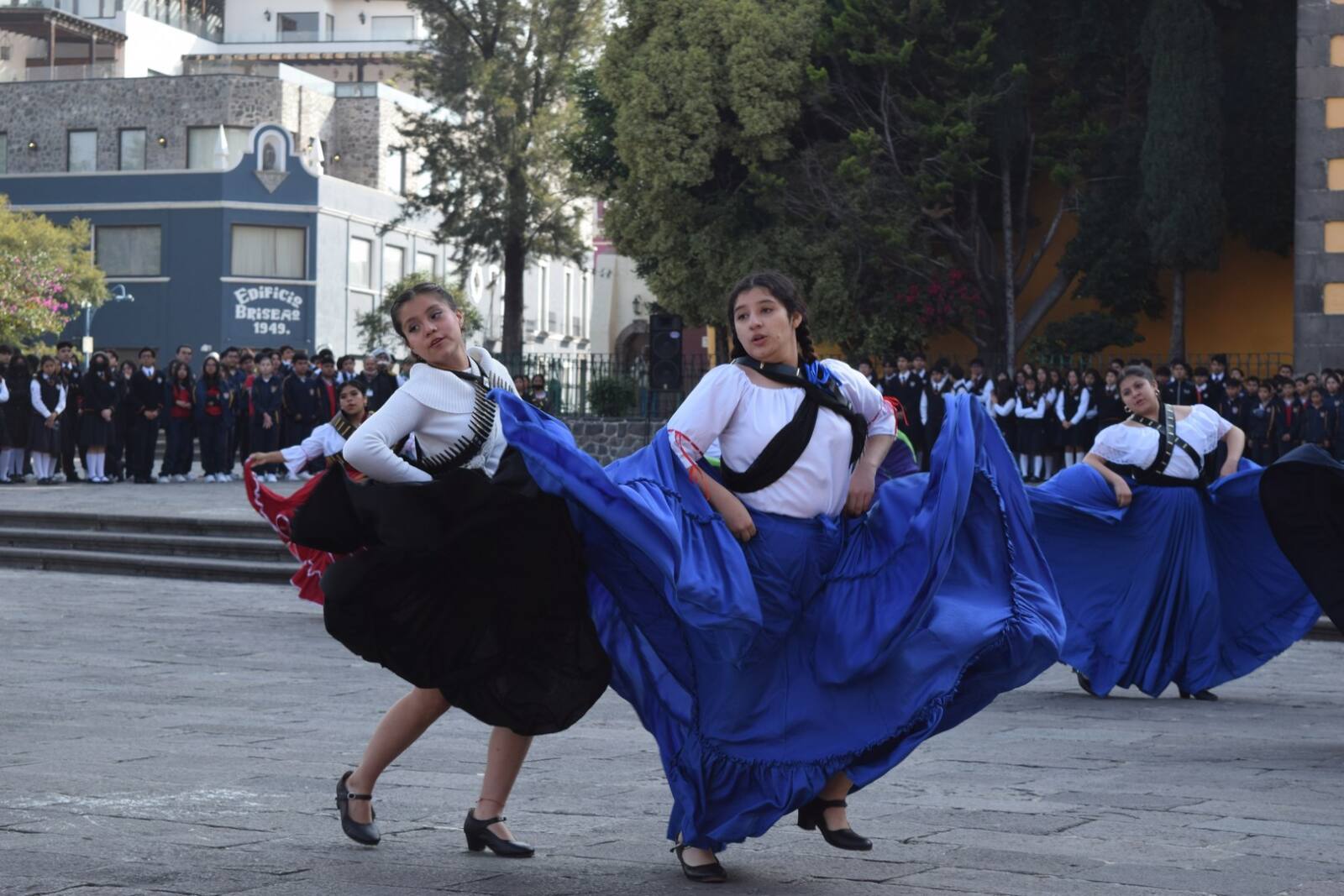 Ceremonia 20 de Noviembre 2024