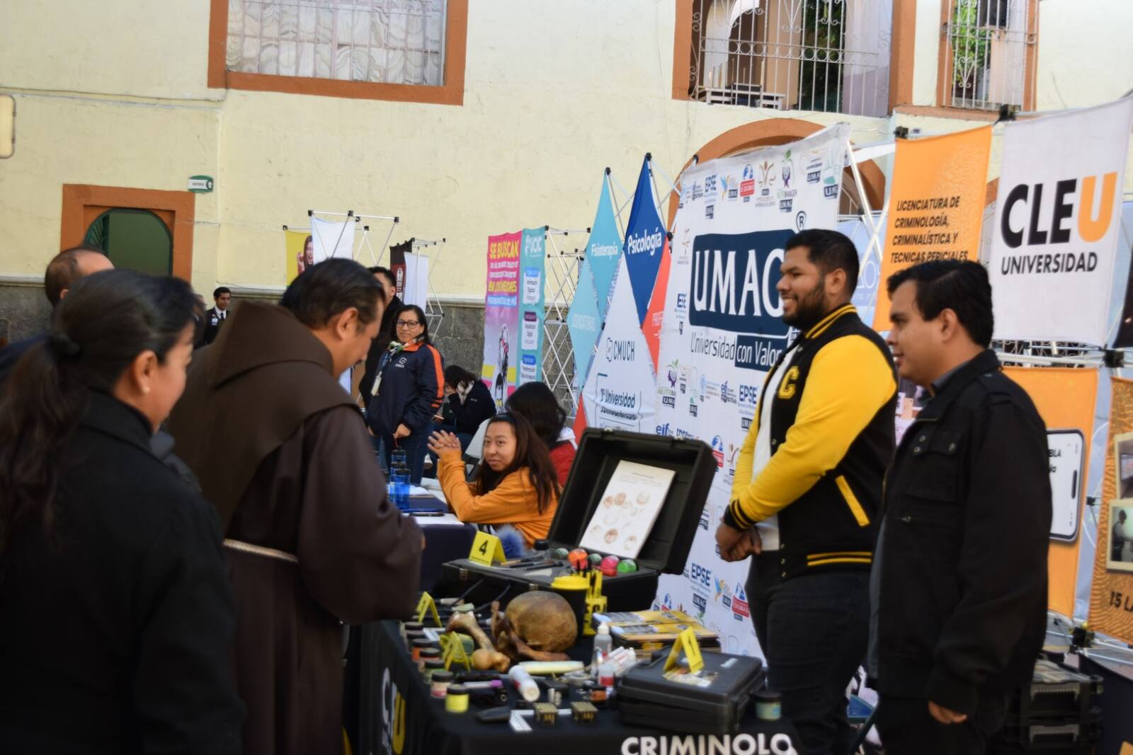 Feria vocacional 2025
