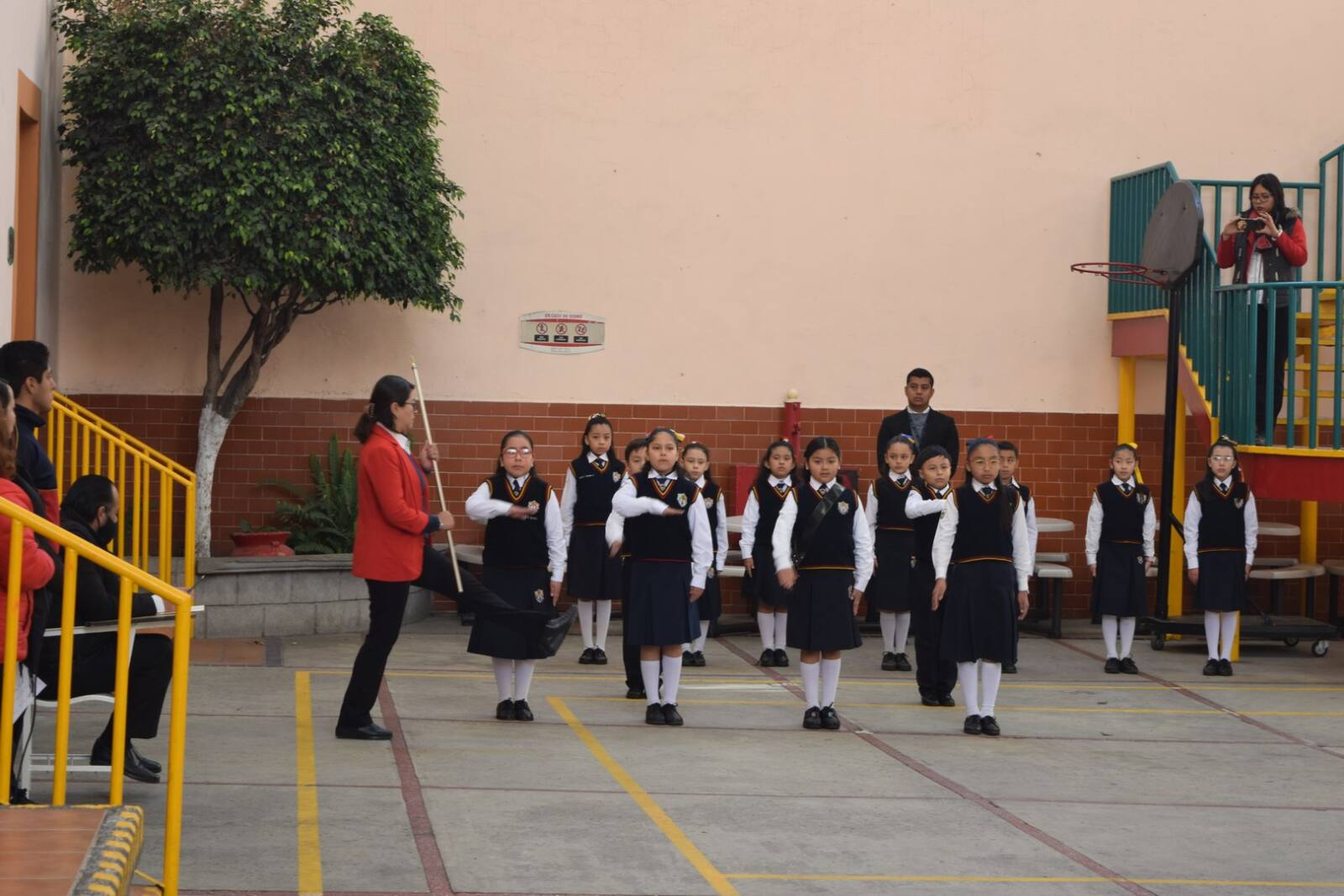 Concurso Interno de Escoltas 2025