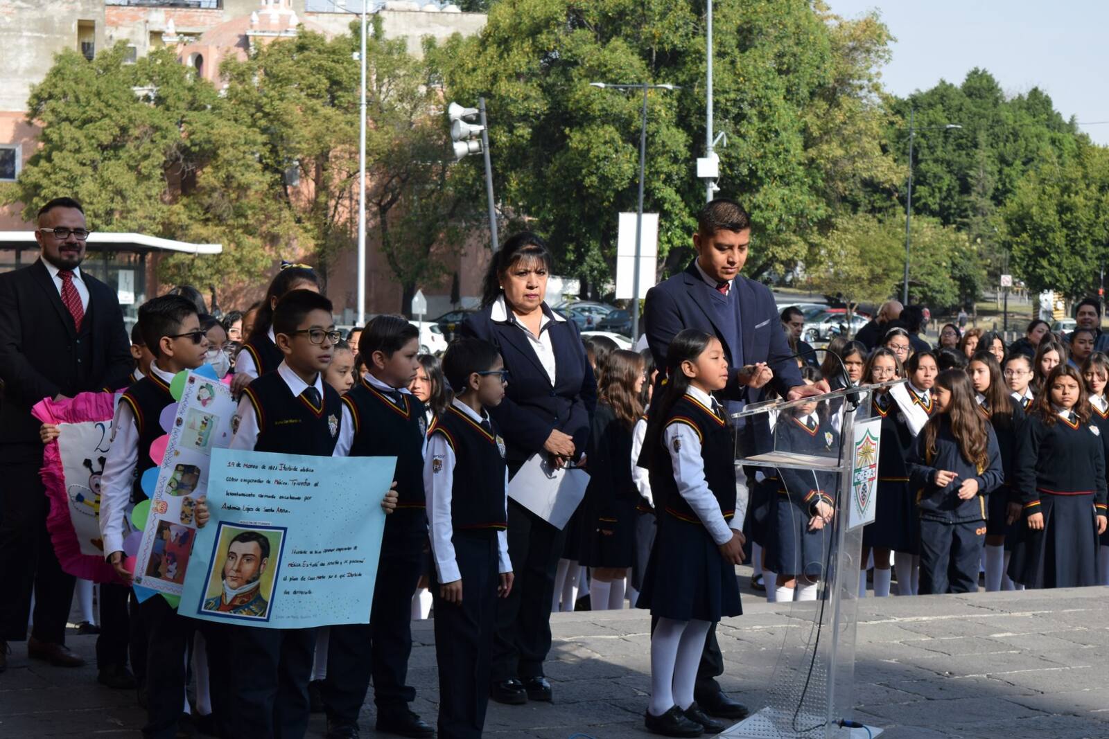 Ceremonia Conmemorativa, Marzo 2025