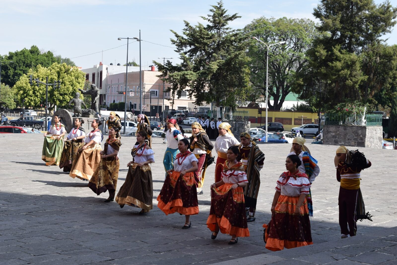 Ceremonia Cívica por la Batalla de Puebla 2025
