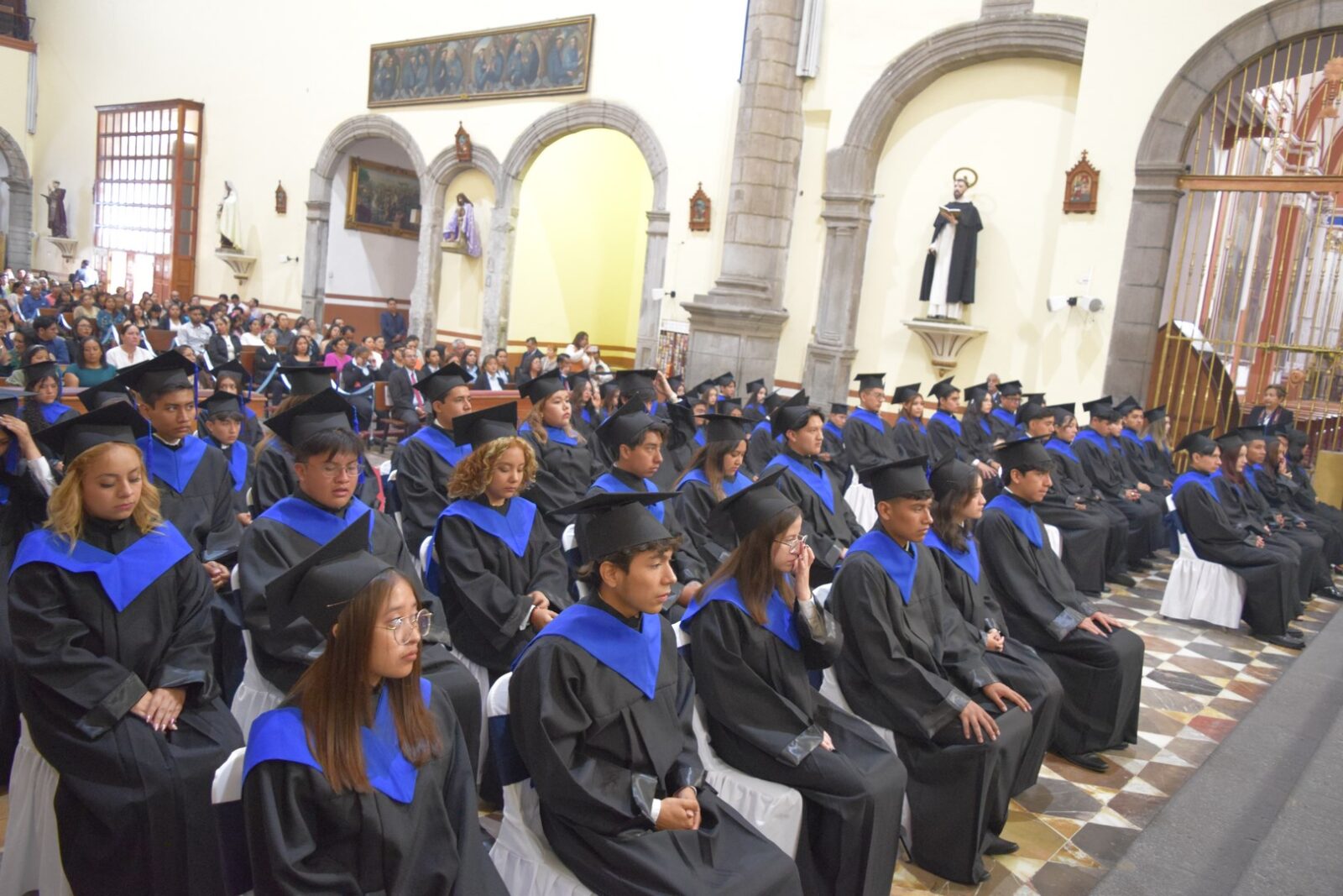 Graduación Preparatoria, Generación 2022-2025