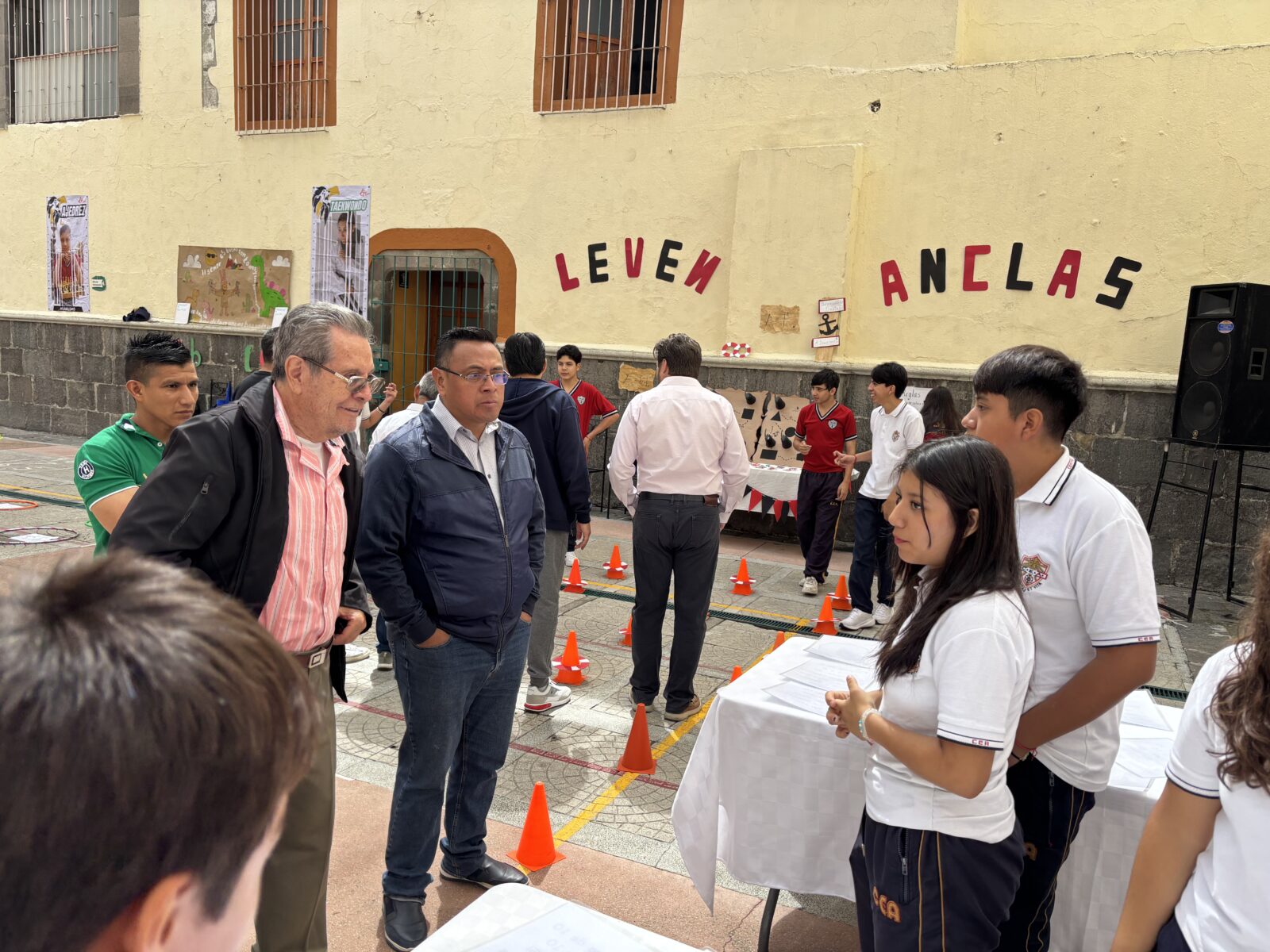 Matemáticas en Movimiento, Junio 2025