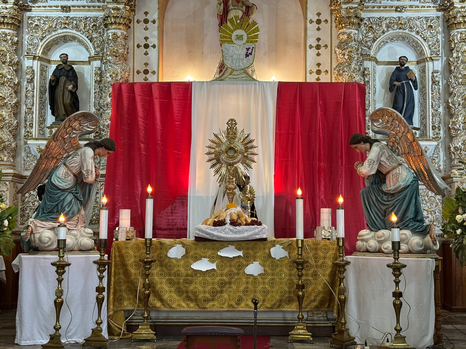 Corpus Christi, Junio 2025