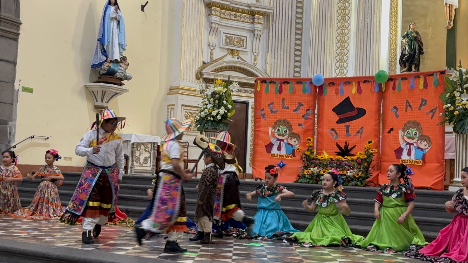 Festejando a Papá, Junio 2025