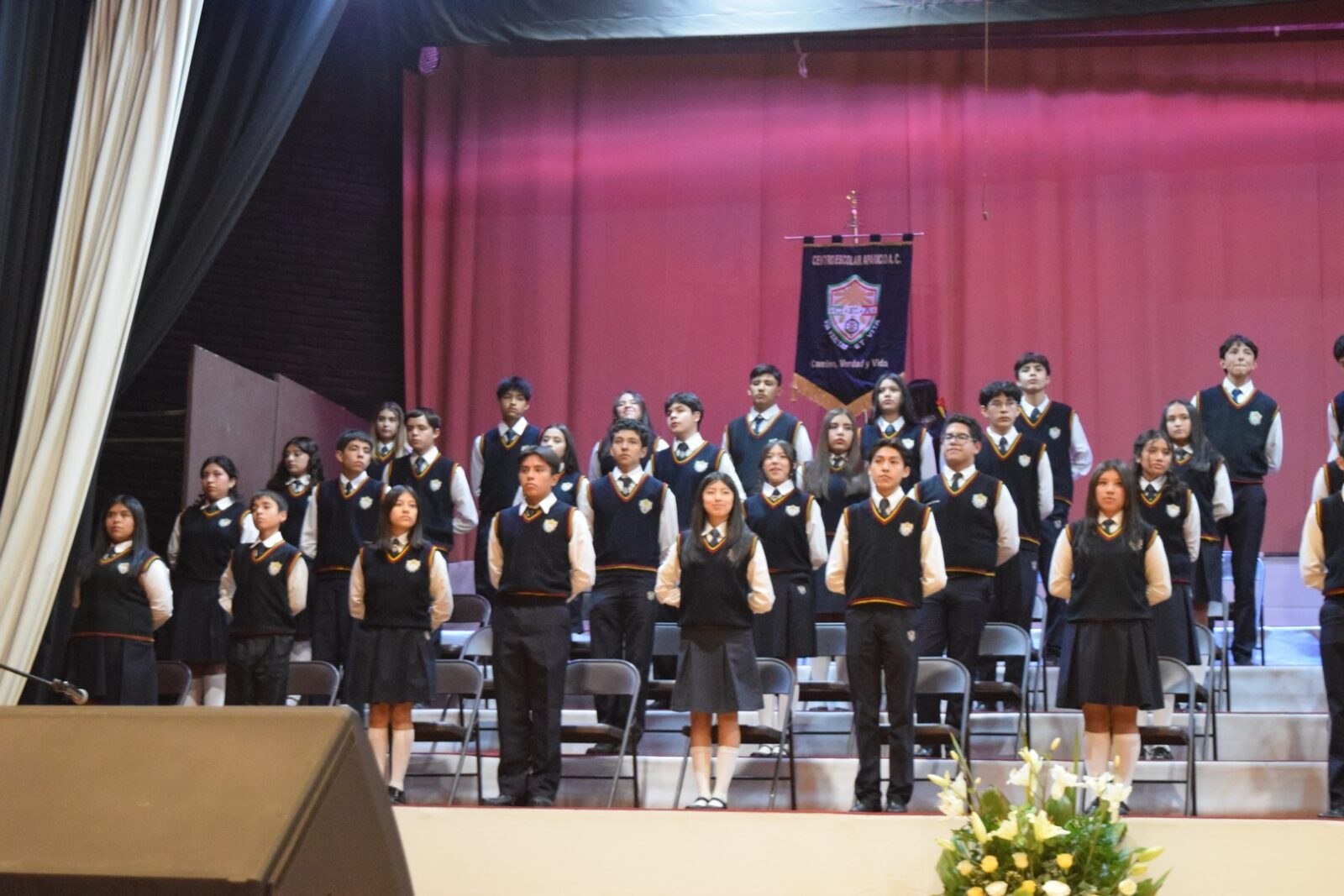 Graduación Secundaria, Generación 2022-2025