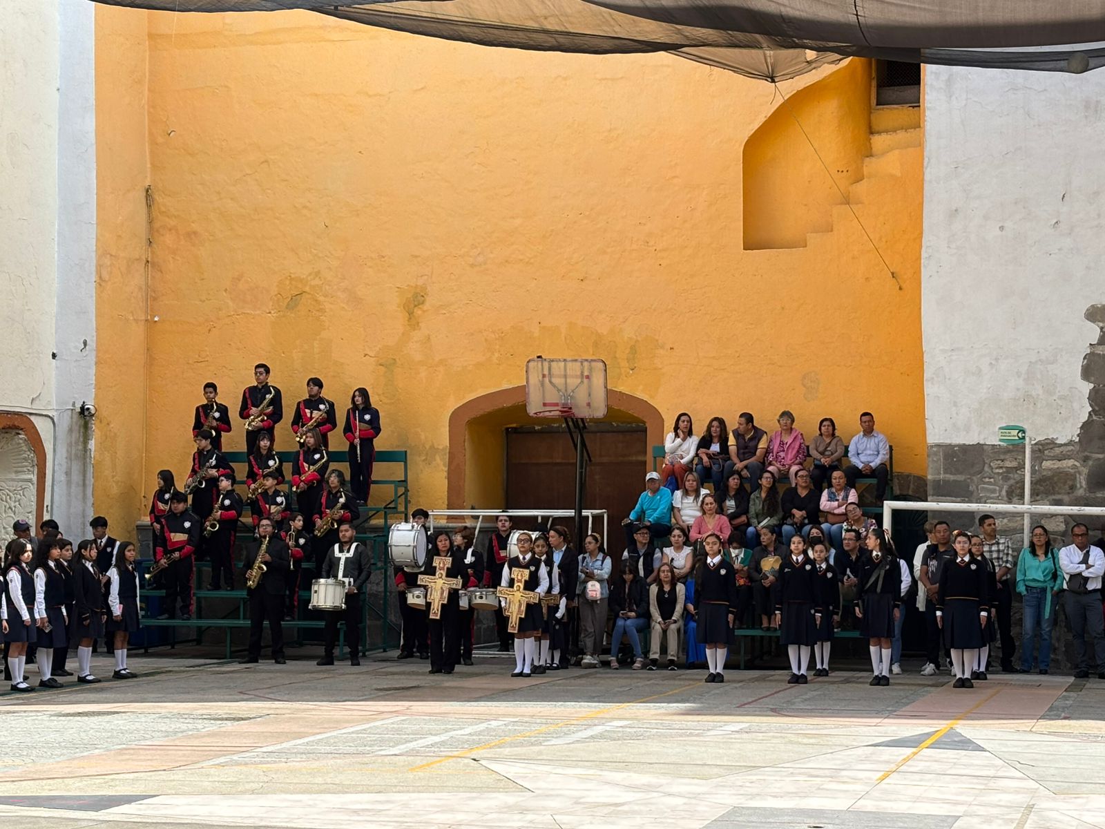 Ceremonia de Clausura Ciclo Escolar 24-25