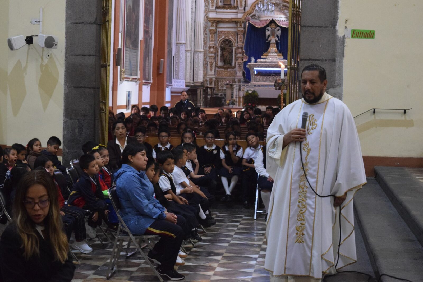 Misa de Inicio, Septiembre 2025