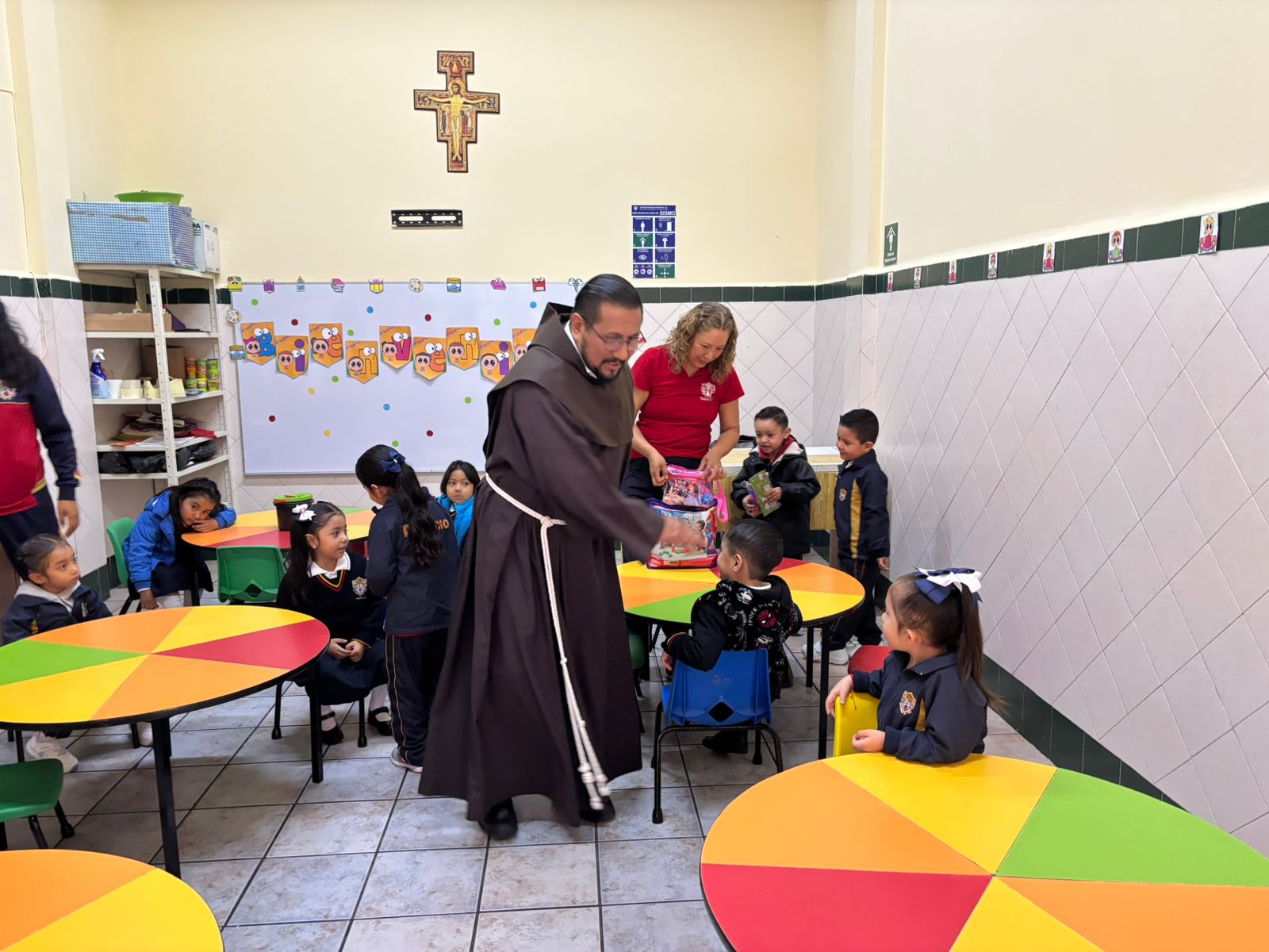 Inicio de Ciclo Escolar 2025-2026