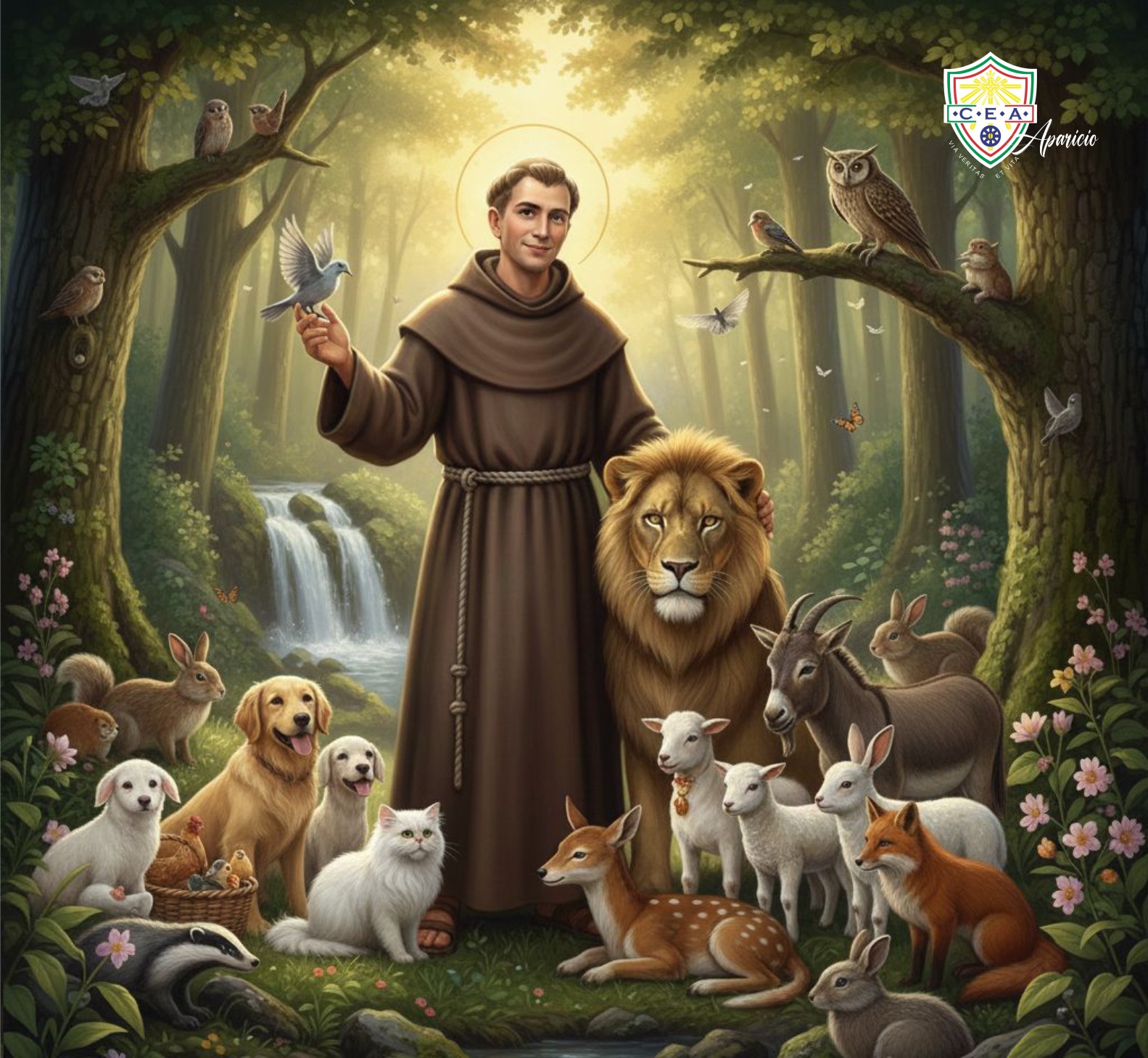Bendición de Mascotas 2026