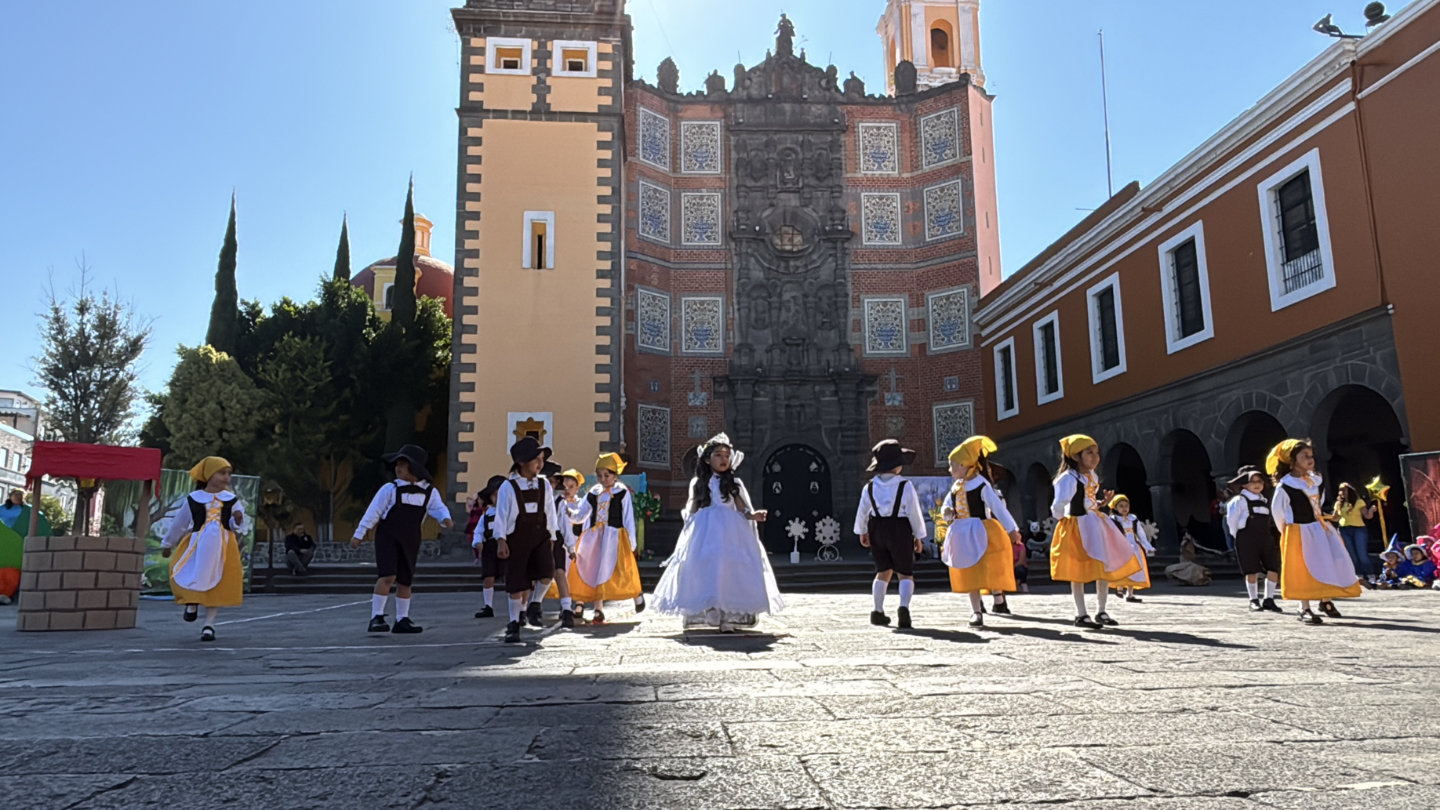 Festival de primavera 2026, La magia de los dones