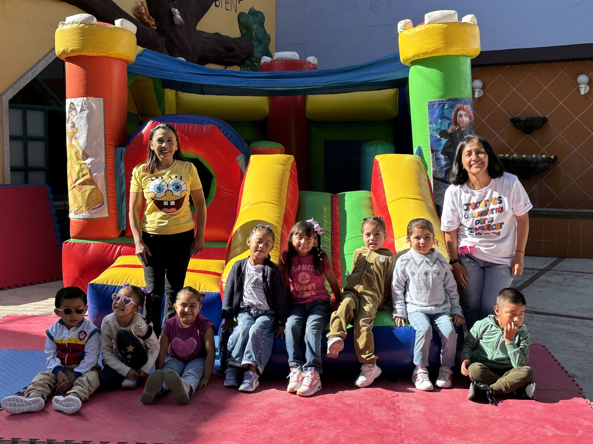 Día del niño en el CEA 2026