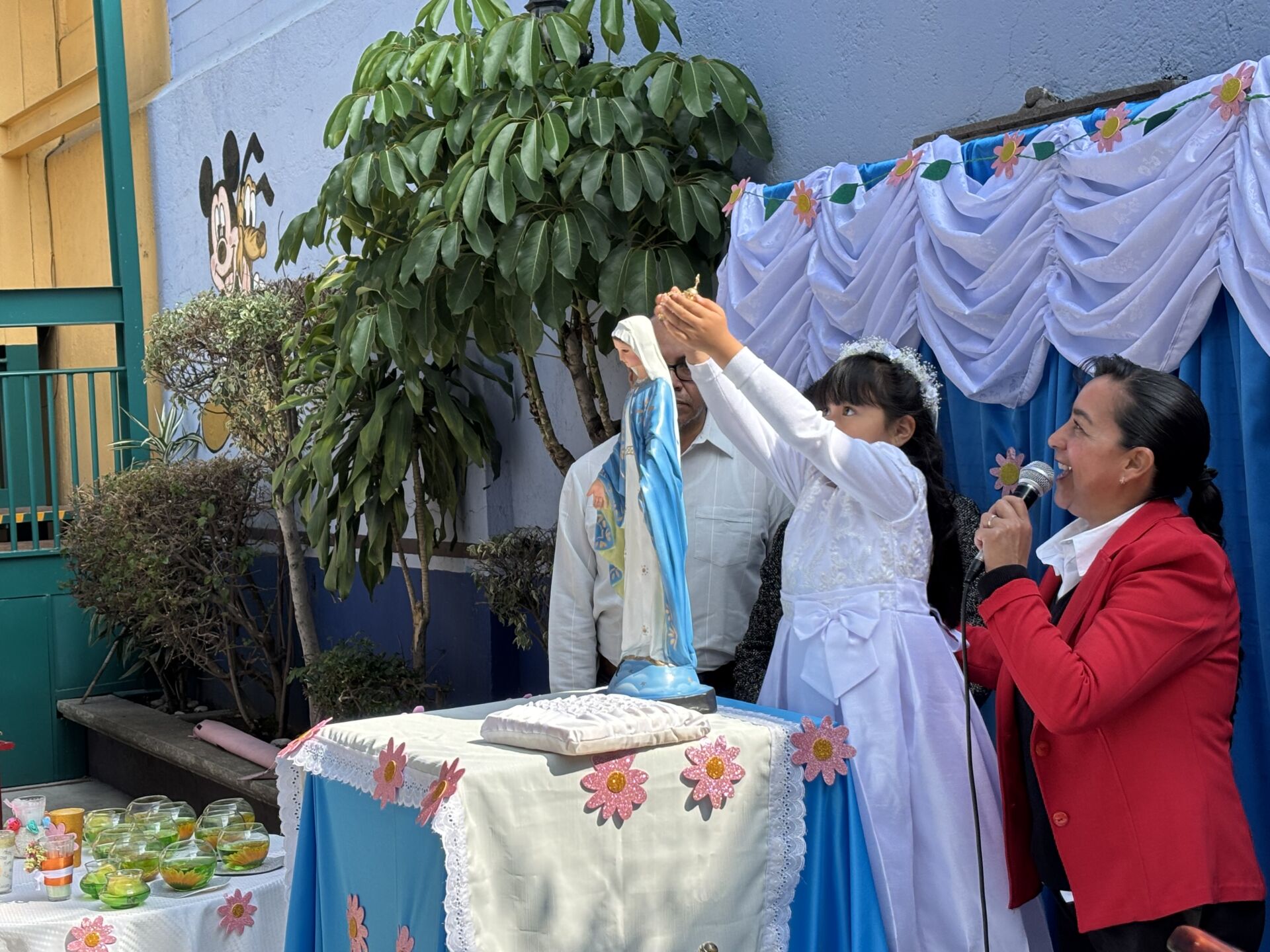 Coronación a la Virgen María 2026