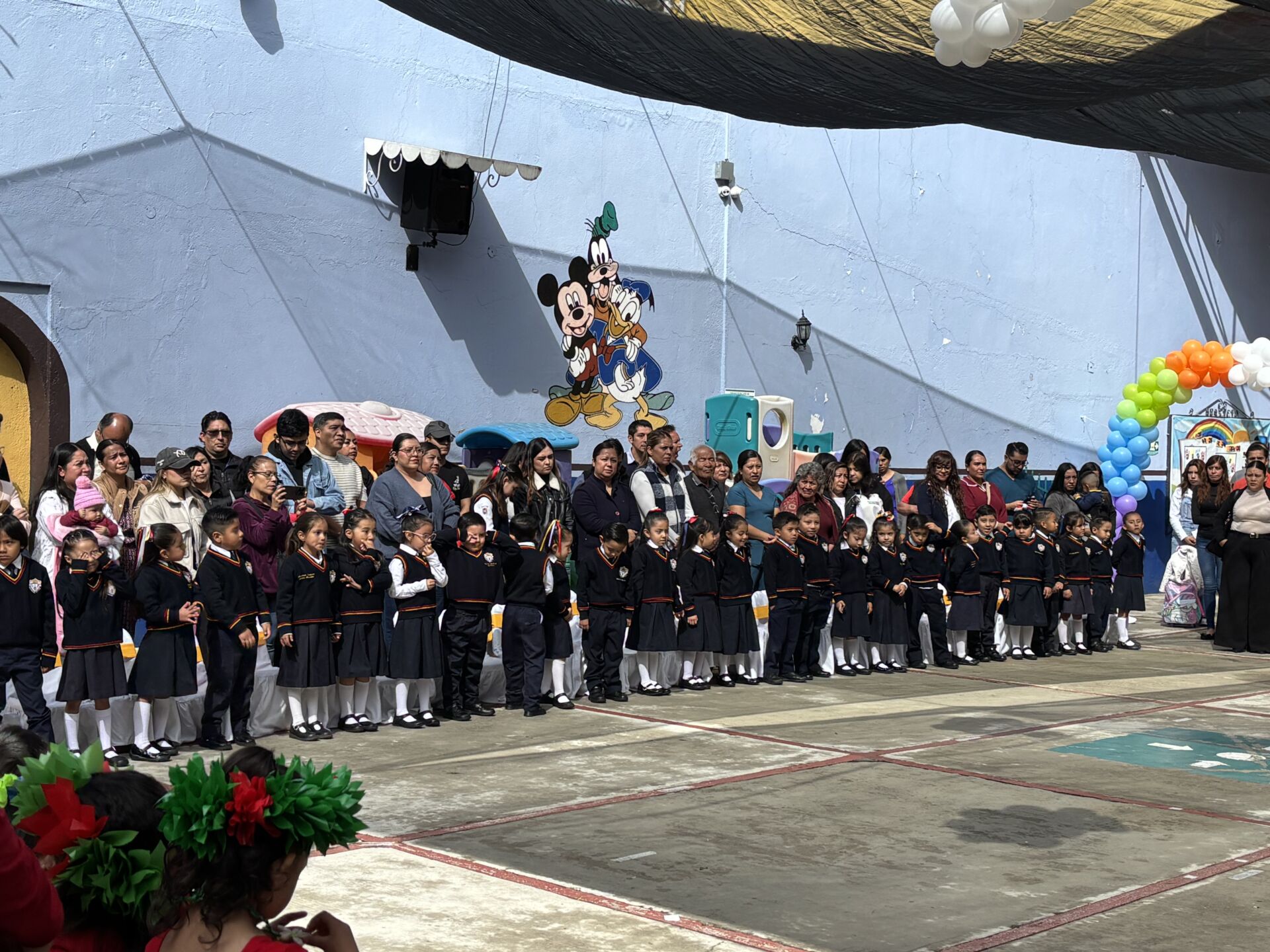 Última Ceremonia 25/56