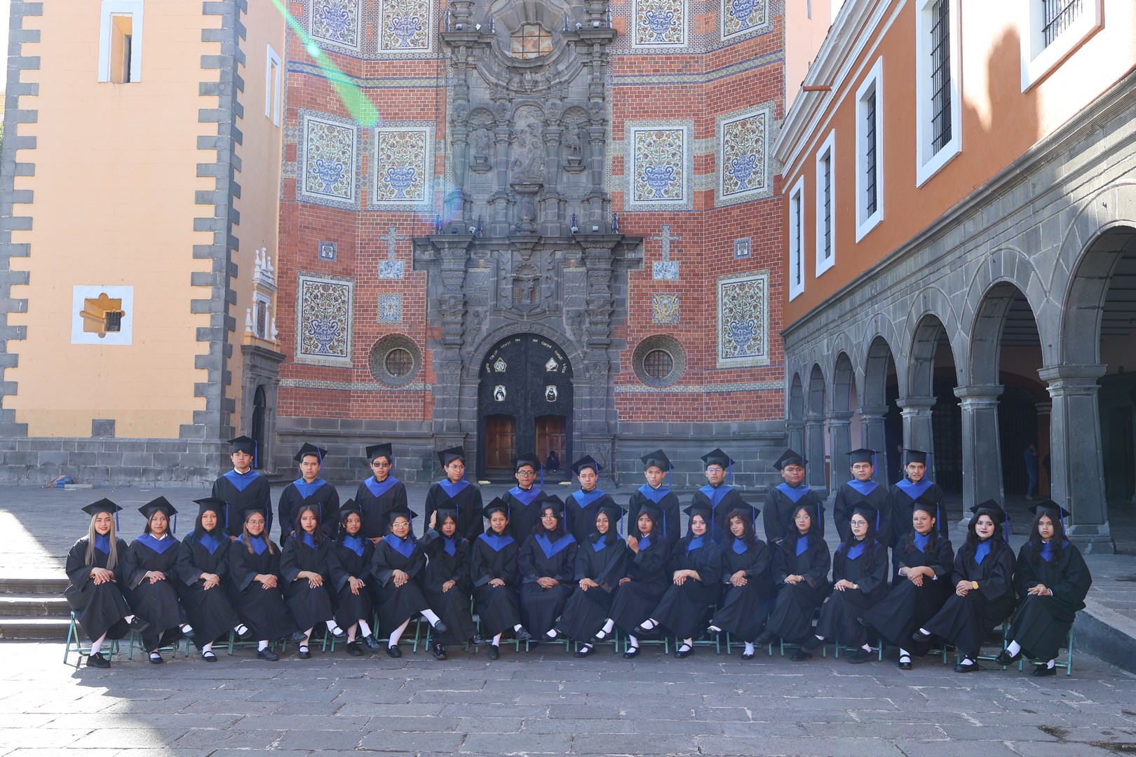Graduación Preparatoria, Generación 23-26