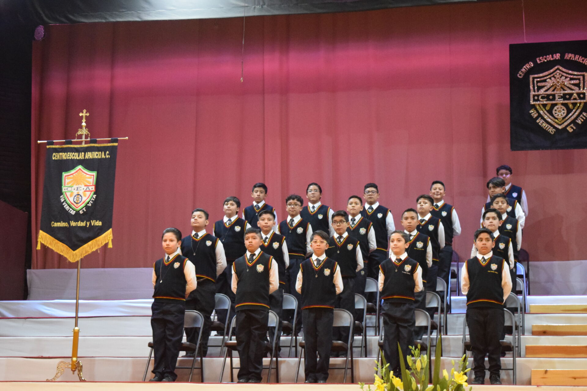 Graduación Primaria, Generación 20-26