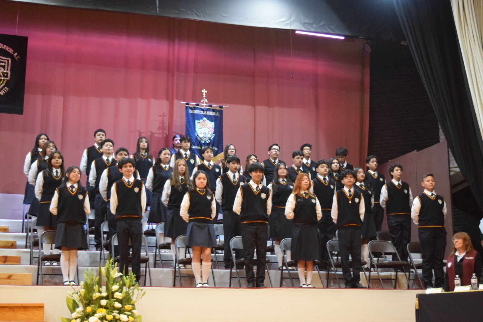 Graduación Secundaria, Generación 23-26