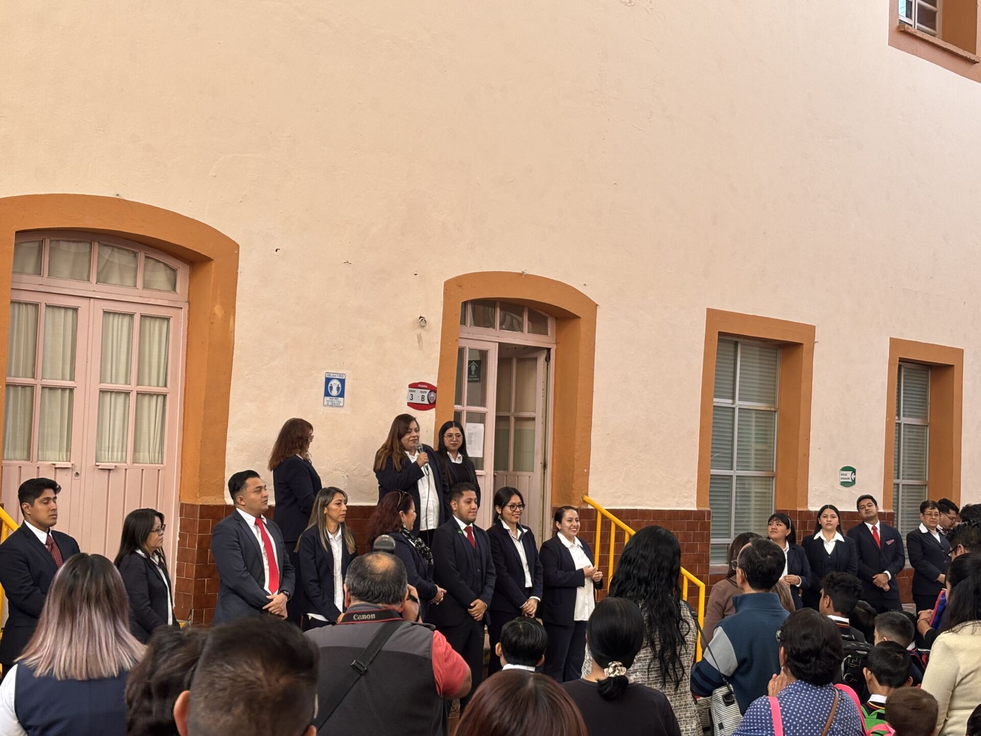 Bienvenidos al nuevo ciclo escolar 26/27