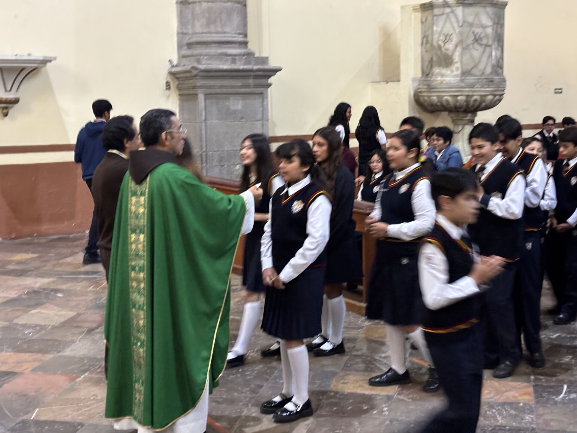 Inicio Ciclo Escolar 26/27