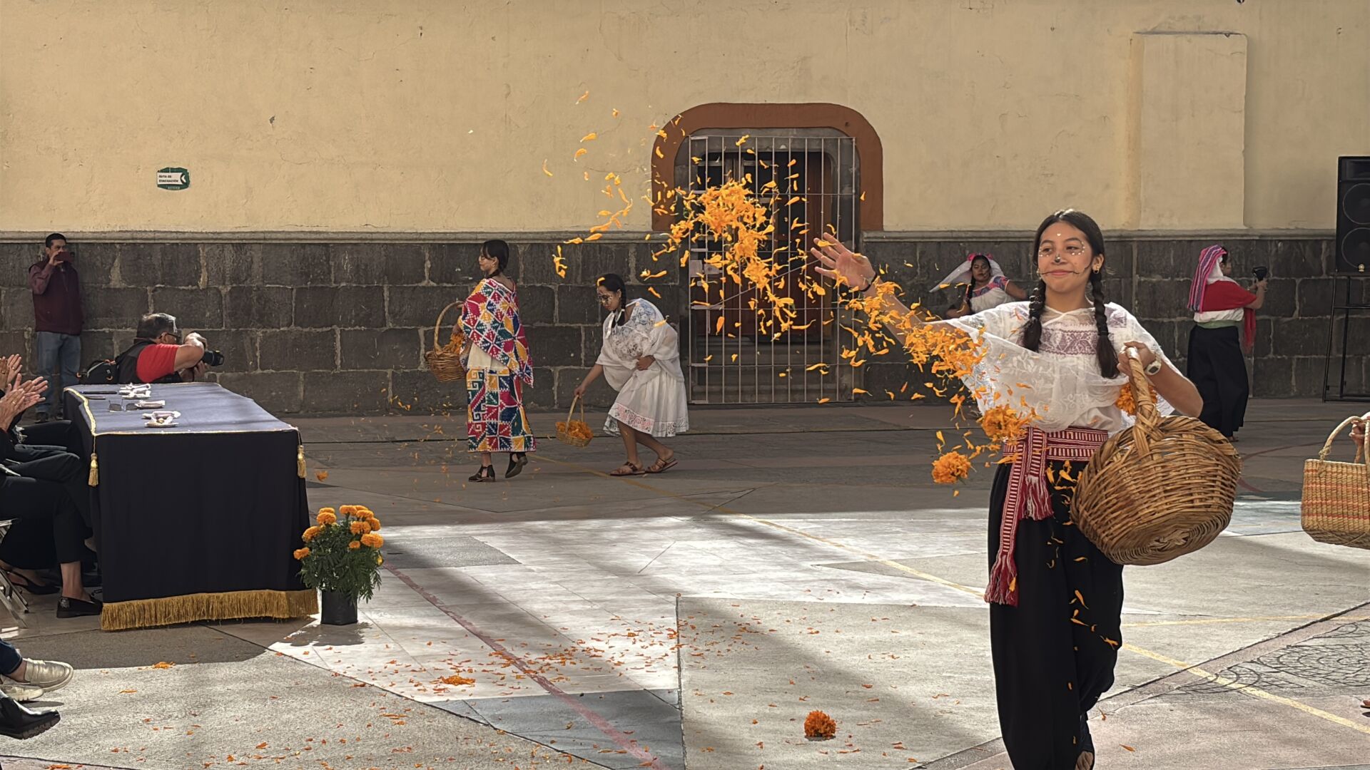 Presentación Día de Muertos 2026